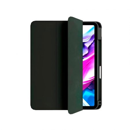 Чехол VLP Split Folio для iPad Air 6 11" (2024). Цвет: темно-зеленый