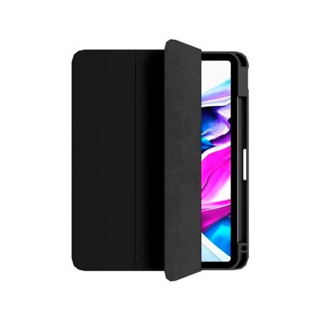 Чехол VLP Split Folio для iPad Pro 11" (2024). Цвет: черный
